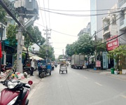 Nhà mới 4 tầng mặt tiền âu dương lân p. chánh hưng. giá 28 tỷ