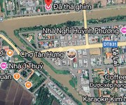 rẻ như cho - chỉ 1,5 tỷ   đất mặt tiền nguyễn du, tân hưng   long an