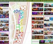 2  hàng hiếm   shophouse 2 mặt tiền cosmo bay 