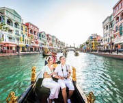 4  hàng hiếm   shophouse 2 mặt tiền cosmo bay 