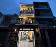 nhà hẻm 1886 huỳnh tấn phát   nhà bè  xe hơi ngủ trong nhà