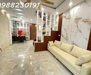 Bán nhà vĩnh tuy hai bà trưng - 36m2 - 5 tầng - full nội thất - ngõ ô tô nhỉnh 7 tỷ