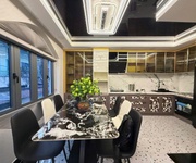 Bán nhà hxh 6m, biệt thự mini lê văn thọ, ngay cv làng hoa, 9x6m, 5 tầng - 5pn, 9,2 tỷ