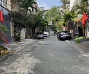 Bán nhà mặt tiền hẻm 8m nguyễn thái bình - khu k300, 7x15m, 4 tầng - 4 pn, chỉ 18,5 tỷ.