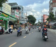 Bán nhà c4 ngang 8m 192m2 hxt lê đức thọ p6 tiện xây chdv gần chợ an nhơn 22.4 tỷ.