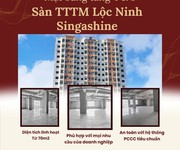 Đầu tư sàn văn phòng lộc ninh singashine giữ tài sản bền vững