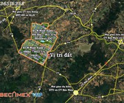 Lô đất 3 mặt tiền dt5   ngang 65,5m   hơn 2.600m  tại ninh xuân, ninh hòa.