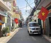 Bán nhà mặt tiền nguyễn bá tòng, ngay khu bàu cát, 4x18m, 4 tầng mới - 5pn, 10,9 tỷ.