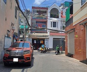 Bán đất hẻm 6m hồng lạc - gần chung cư bàu cát, 500m2  8,4x46m, hậu 18m , chỉ 42 tỷ.