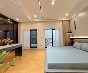 Nhà phố Bạch Mai DT 48m2x6T thang máy - full nội thất- cách phố 15m ở luôn