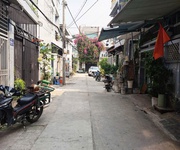 Nhà mới đón tết đ số 2 khu dân cư vl gần aeon tân phú hẻm 6m thông 56m2 ,4 tầng-5 tỷ 5