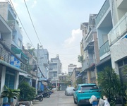 Siêu phẩm lê văn quới khu vip nhà lầu-gần ngã tư 4 xã hẻm xe tải 44m2,2tầng nhỉnh 4 ty