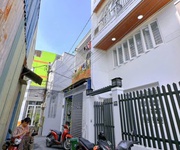 Bán gấp nhà đẹp an phú đông 9   nguyễn thị nhuần   quận 12 giá 4,79 tỷ 45m2, 5 tầng, hẻm xe hơi sát