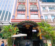 Mặt Hồ 10 Tầng Mặt Tiền 8M Tôn Đức Thắng 110 Tỷ Nhà Đẹp View Hồ  PCCC Đạt Chuẩn