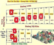 bảng hàng f0 trung giã   giá chỉ từ hơn 700 triệu/lô