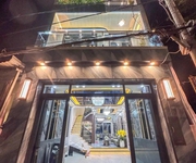 nhà luxury thang máy   trung tâm nhà bè   nhà mới 100