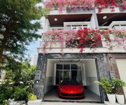 nhà phố kdc 2552 huỳnh tấn phát   nhà bè  hẻm 6m   xe hơi vào nhà  full nội thất