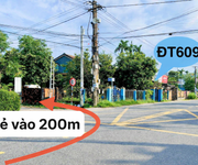 Bán nhanh 1 lô phú mỹ đại hiệp cách trung tâm đà nẵng chỉ 18km