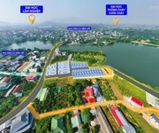 Chính chủ độc quyền bán 23 lô đất mặt hồ xã phú cát hoà lạc vừa ra hàng, 100 thổ cư 3 tỷ/lô 120m2