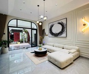 Bán nhà mới hẻm 7m phan huy ích - gần emart, 4,5x17m, 4 tầng mới - 4pn, chỉ 9,65 tỷ.