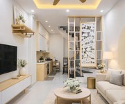 Siêu hiếm- hàng f0- chỉ 6,1 tỷ nhà 4 tầng - ô cách - full nội thất- vài bước ra phố