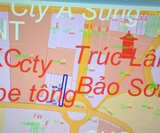 Chủ cần tiền bán lô đất ngay tóc tiên phú mỹ diện tích 509m