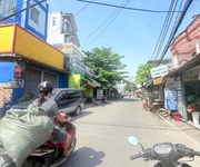 Mặt tiền kinh doanh đ số 16 gò xoài gần chợ gò xoài  52m2 ,2 tầng 3 pn nhỉnh 5 tỷ