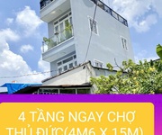 Bán gấp trước tết - nhà 3 tầng - nguyễn văn lịch - linh tây