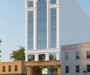 Bán Tòa Văn Phòng VIP 10 Tầng Mặt Phố Chùa Bộc, Đống Đa. Vị Trí Đắc Địa, DT 416m2, MT 9.8m