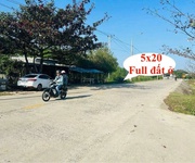 1 lô mặt tiền đường Võ Chí Công - sẵn sổ