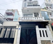 Bán nhà 4 tầng hẻm xe hơi âu dương lân, ngang 4m, gần siêu thị aeon mall quận 8- 0931172218