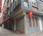 Nhà phân lô học viện báo chí xuân thủy, ngõ ô tô tránh, lô góc, nhà dân xây 50m2, 5t, mt 5.6m - 23