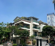 Bán nhà phố hoàng quốc việt - 121m 5 tầng lô góc hai mặt tiền ô tô vỉa hè an sinh kết hợp văn phòng