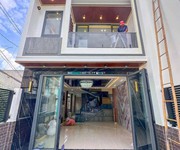 siêu phẩm đang hoàn thiện - bán nhà góc 2 mặt tiền hẻm 1716 huỳnh tấn phát - 6,2 tỷ