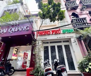 Dòng tiền siêu khủng 200tr/th - bán ks 5 tầng mặt tiền hxh đ.lý tự trọng, bên thành, quận 1 - dt