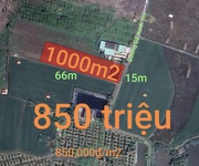 Bán lô đất lúa gần quốc lộ 50 b giá 850 triệu