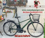Xe đạp thể thao địa hình điện trợ lực Nhật : Panasonic velo Star Xe đạp thể thao địa hình điện trợ lực Nhật : Panasonic velo Star