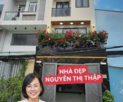 nhà nguyễn thị thập q7   cách mặt tiền 50m   xe hơi đậu cửa