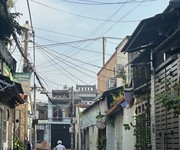 Căn góc hẻm xe hơi tận nhà hiệp thành 35 - vị trí đẹp