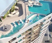 3 Căn hộ cao cấp dubai   private pool  escrow 100