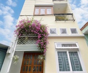 Nhà hẻm lê văn sỹ - quận phú nhuận - 5 x 12 m  61 m2  - 5 tầng - 11.2 tỷ