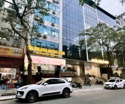 Bán Tòa Building KĐT Dịch Vọng Mới 126m2 x 8 tầng Cầu Giấy