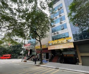 Chính chủ bán tòa Building Phố Trần Thái Tông 126m2 x 8 tầng Cầu Giấy - Hà Nội.