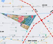 Vinhomes Hóc Môn   Đại đô thị sinh thái quy mô lớn phía Tây Bắc TP.HCM