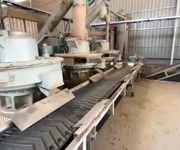 Bán nhà xưởng   dây chuyền máy móc viên nén gỗ huyện hạ hòa, phú thọ