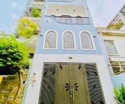 Hxhthông   85m  ngang gần 5m   5 tầng thang máy   hoàn công   chỉ 14 tỷ