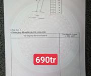 2 Chốt 690tr có ngay lô đất ngang 6x40 có 80 thổ cư 2 Chốt 690tr có ngay lô đất ngang 6x40 có 80 thổ cư