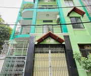 Hoàng hoa thám - bình thạnh - chính chủ lâu năm - ngang 9 siêu hiếm - 5 tầng - 6pn lớn - gấp bán