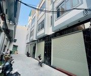 Bán 3 căn nhà 3 tầng ngõ phố Nguyễn Thị Duệ, ph Thanh Bình, TP HD, 45m2, mt 4.6m, 2.78 tỷ