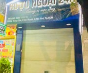 Mặt tiền kinh doanh lê trọng tấn   đường 30m có lề   93m     nhỉnh 15